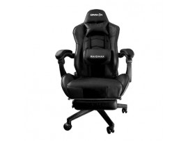 Raidmax DRAKON DK709BK Black Gaming Chair